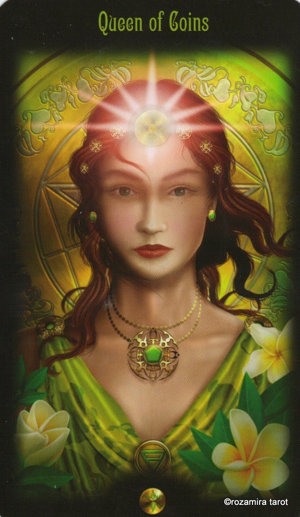 Legacy of the Divine Tarot